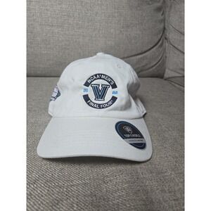 Villanova University 2022 NCAA Final Four Adjustable‎ OSFA Hat NWT